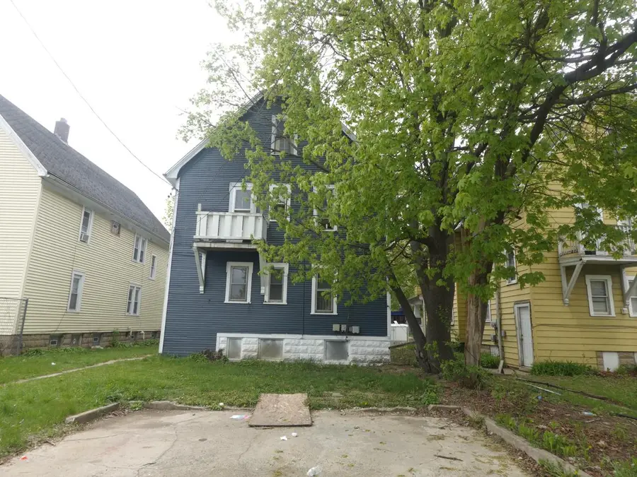 2954 37th STREET, Milwaukee, WI 53210 - #2
