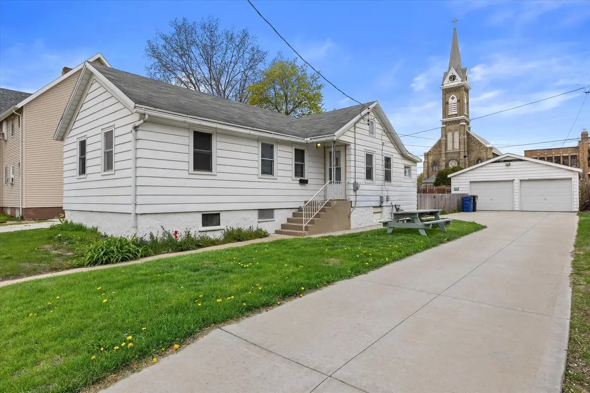 1527 Buchanan STREET, Racine, WI 53402 - #1