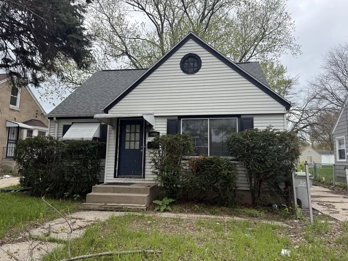 5466 57th STREET, Milwaukee, WI 53218 - #1