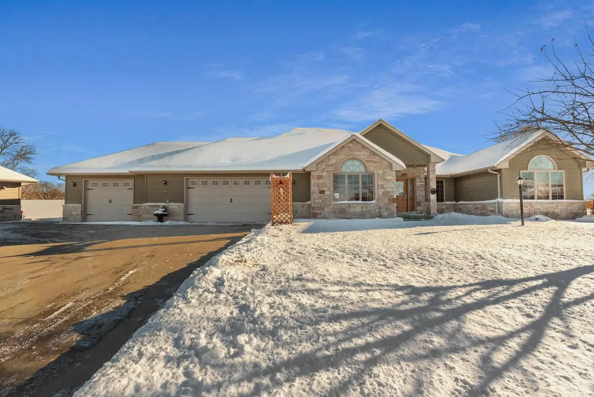 N1841 Shale AVENUE, Campbellsport, WI 53010 - #1