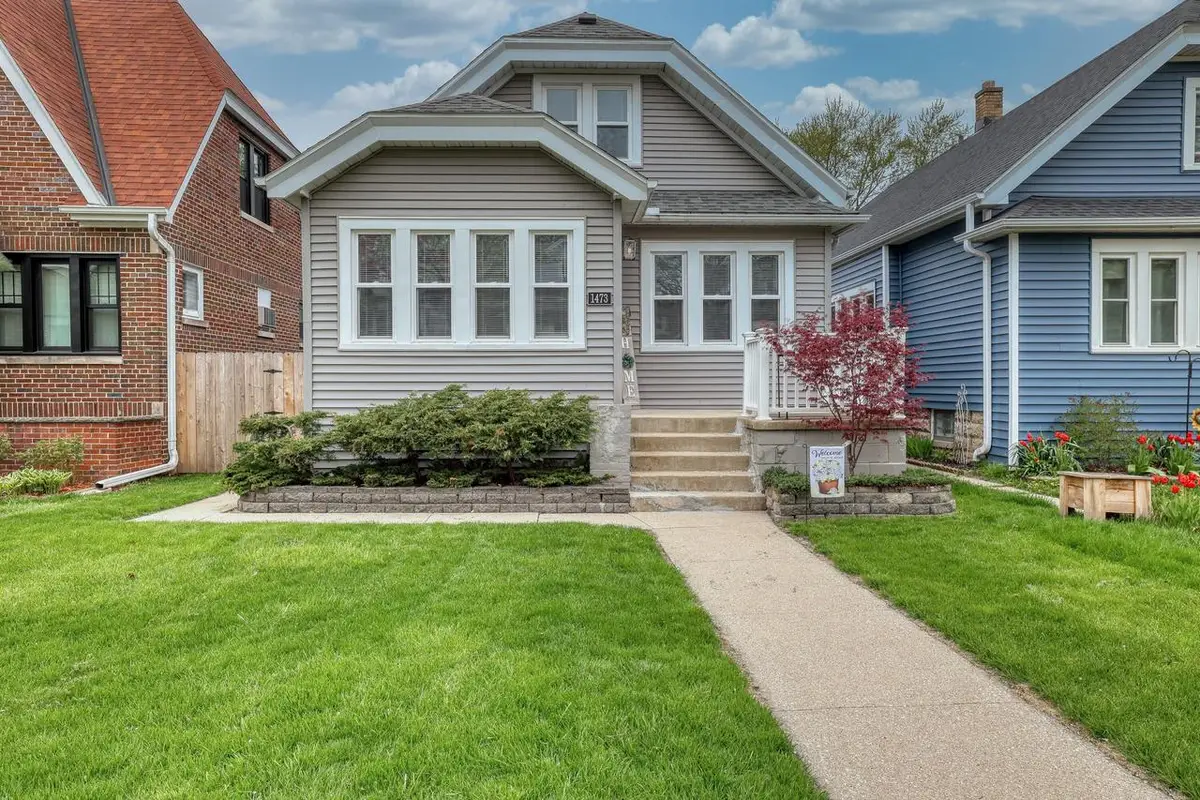 1473 90th STREET, West Allis, WI 53214 - #1