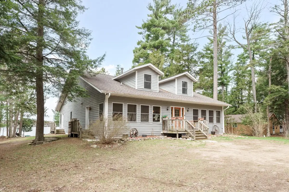 8457 Amber lake ROAD, Lac Du Flambeau, WI 54538 - #1