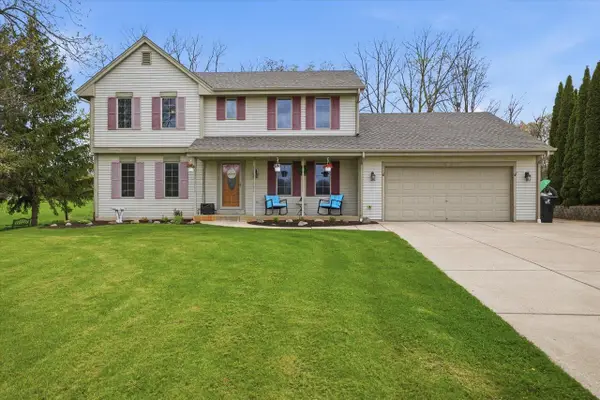 8715 Halverson ROAD, Waterford, WI 53185