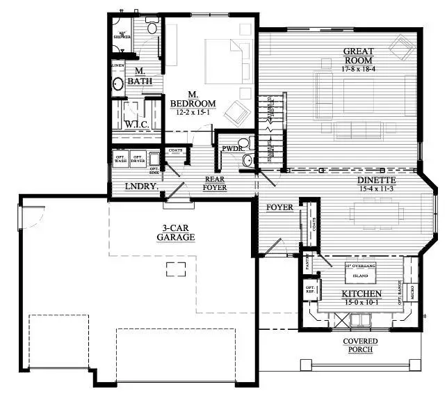 334 Ridgeview DRIVE, Lake Mills, WI 53551 - #2