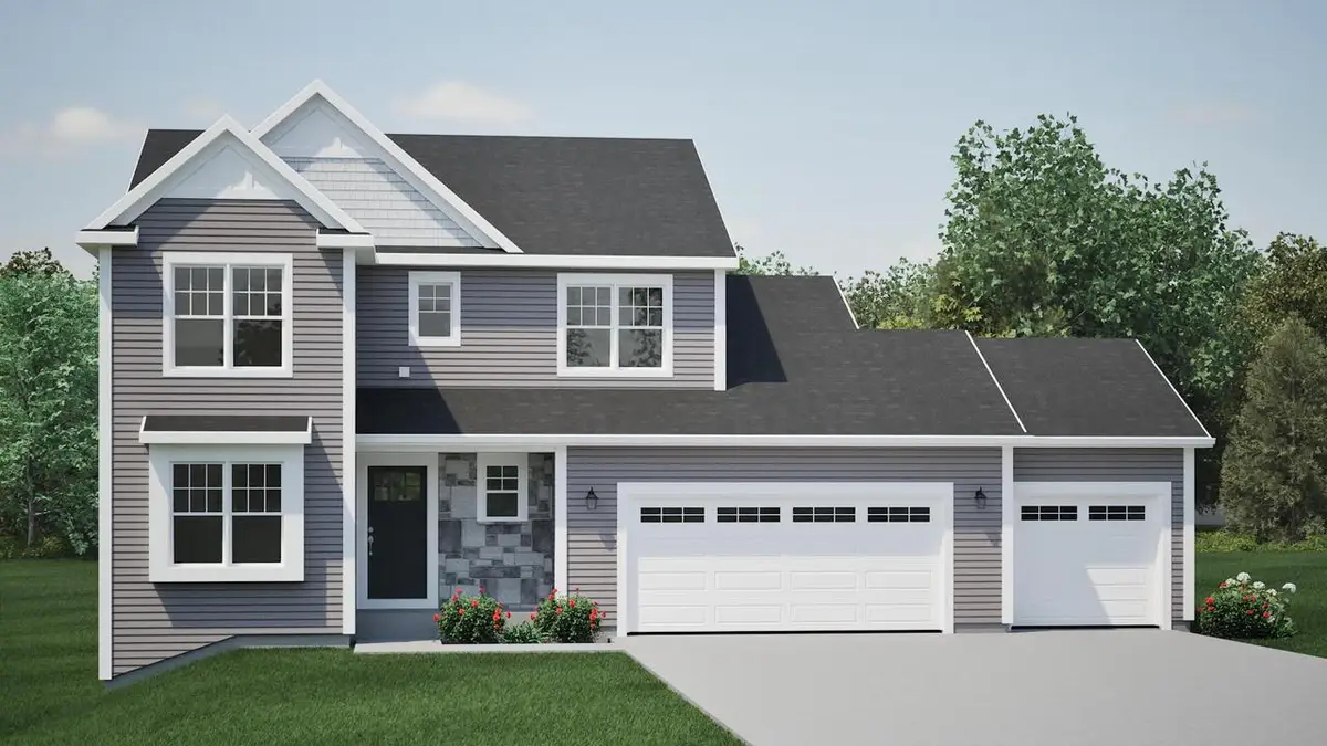 935 Cardinal LANE, Mukwonago, WI 53149 - #1