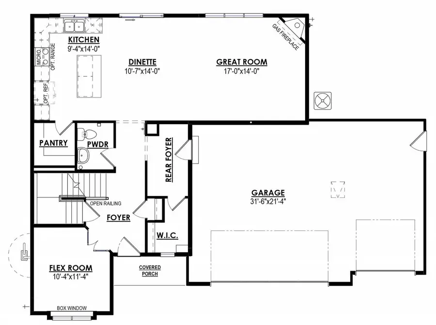 935 Cardinal LANE, Mukwonago, WI 53149 - #2