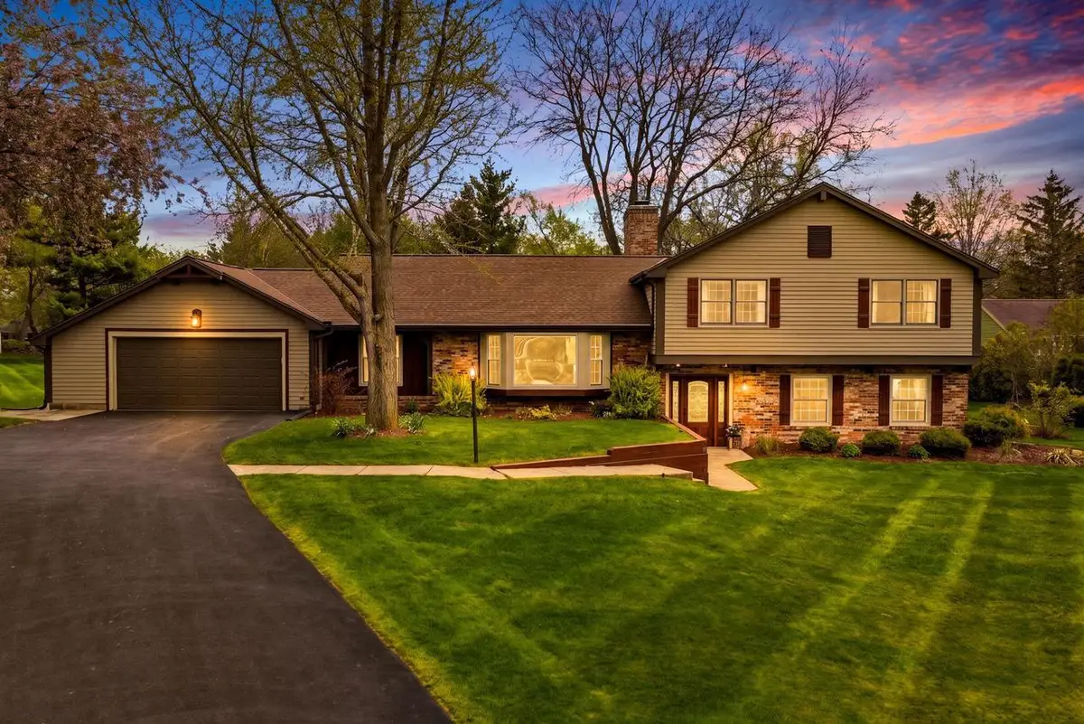 3941 Brook ROAD, Franksville, WI 53126 - #1