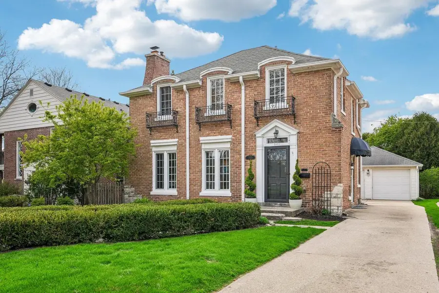 2411 N 96th STREET, Wauwatosa, WI 53226 - #2