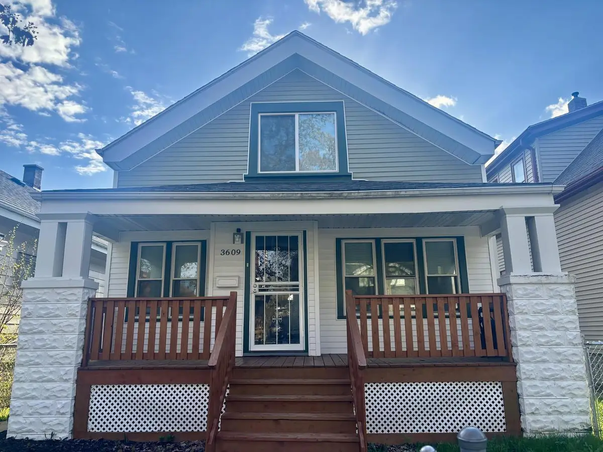 24th 3609 PLACE, Milwaukee, WI 53206 - #1