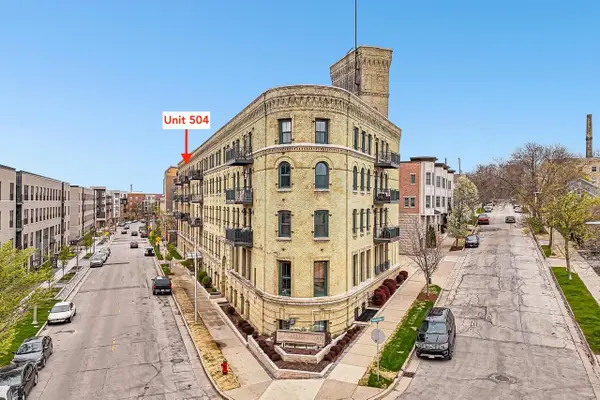 1818 Water STREET #504, Milwaukee, WI 53202