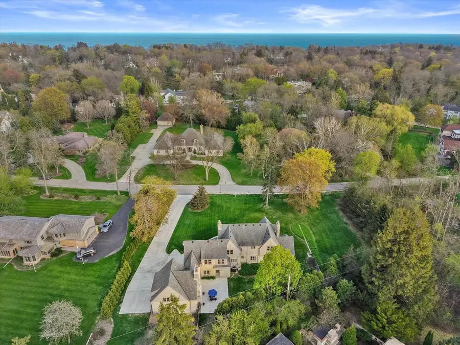 1140 E Bywater LANE, Fox Point, WI 53217 - #3