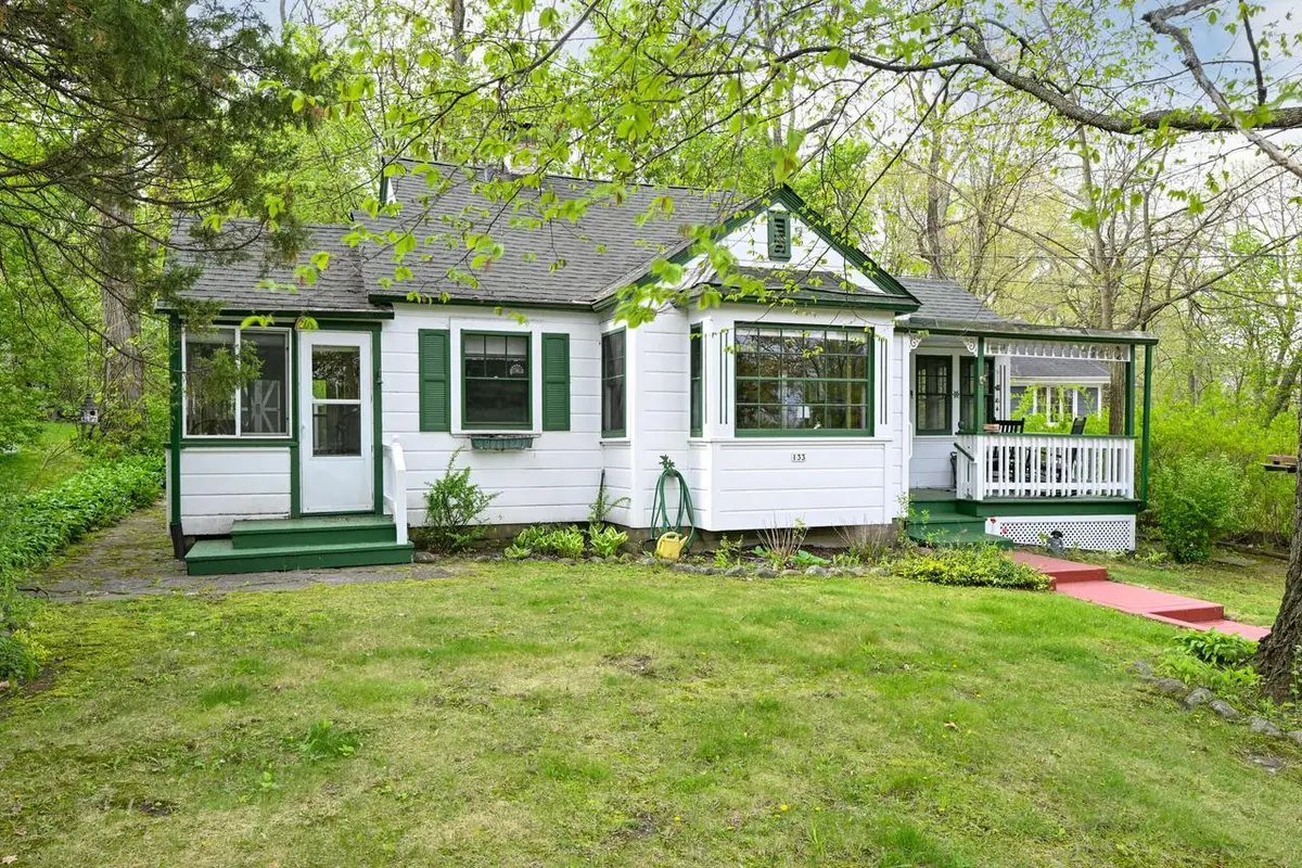 133 West Spring DRIVE, Twin Lakes, WI 53181 - #1