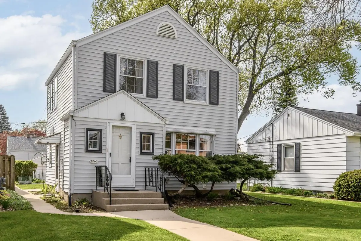 3705 Herman STREET, Milwaukee, WI 53207 - #1