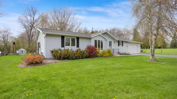 W867 County Road B, Campbellsport, WI 53010