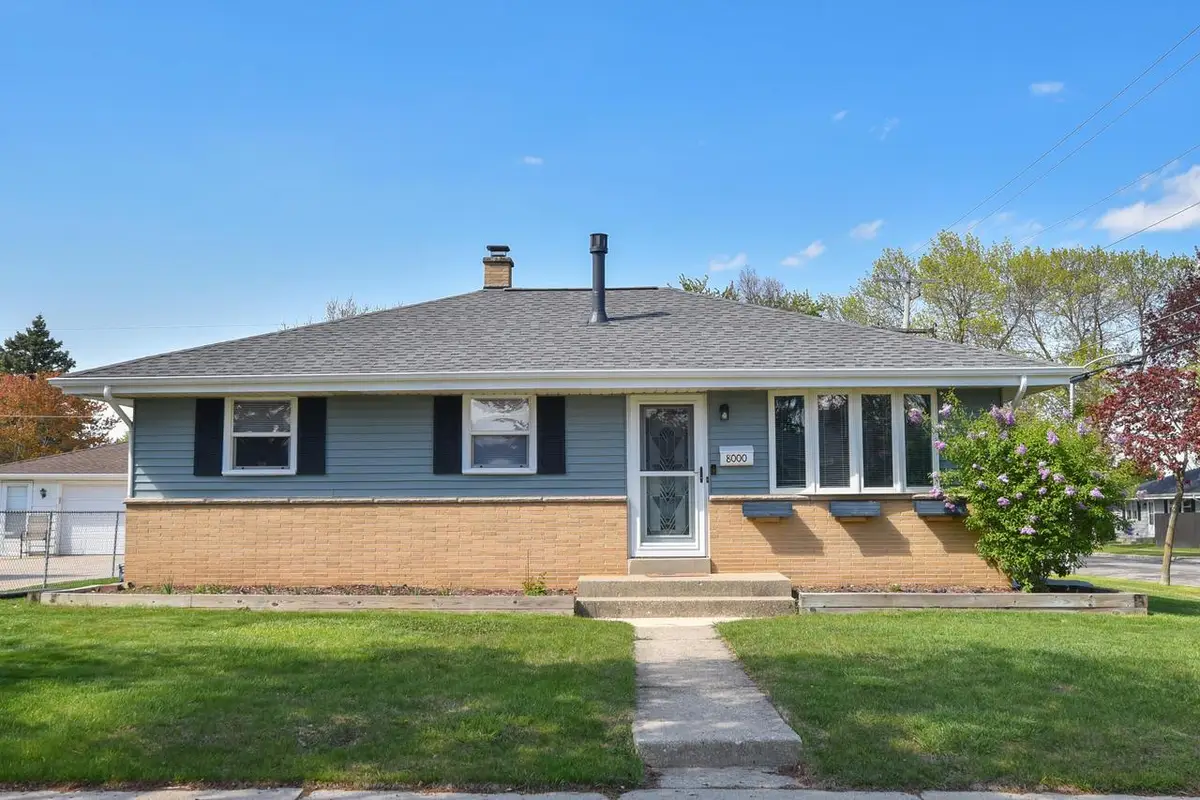 8000 Van Beck AVENUE, Milwaukee, WI 53220 - #1
