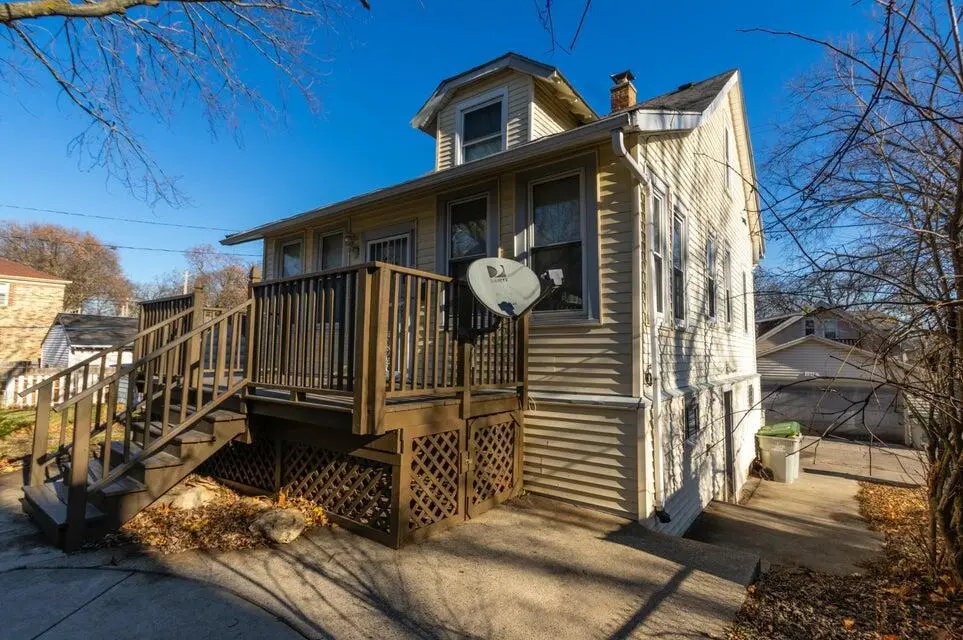5358 35th STREET, Milwaukee, WI 53209 - #1