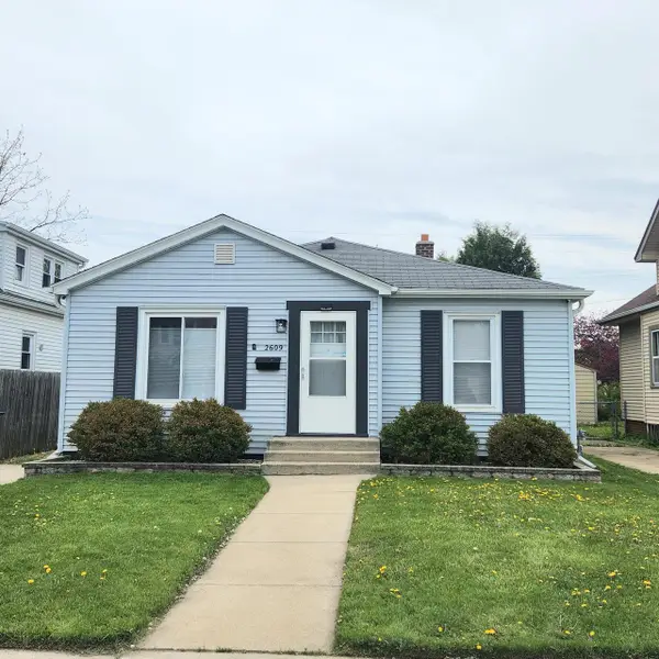 2609 Bate STREET, Racine, WI 53403