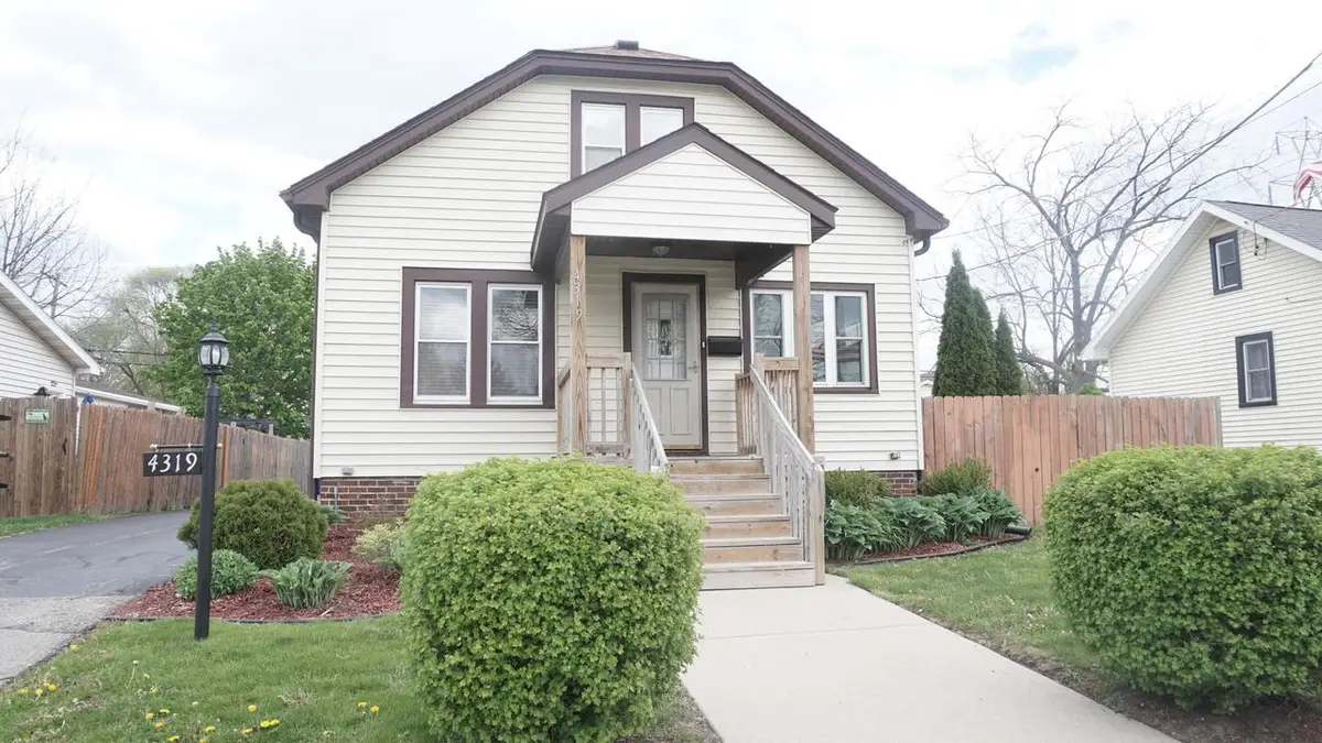 4319 30th AVENUE, Kenosha, WI 53144 - #1
