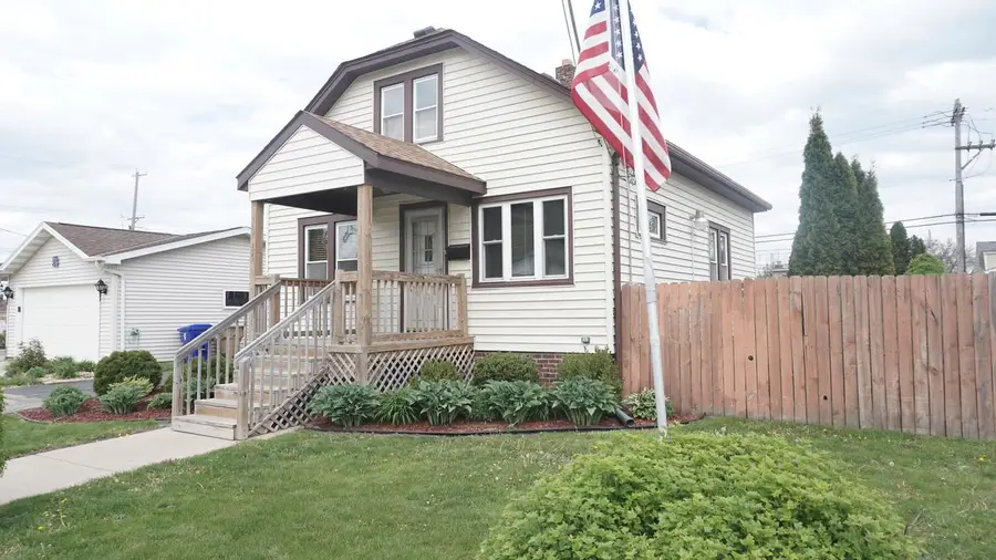 4319 30th AVENUE, Kenosha, WI 53144 - #3
