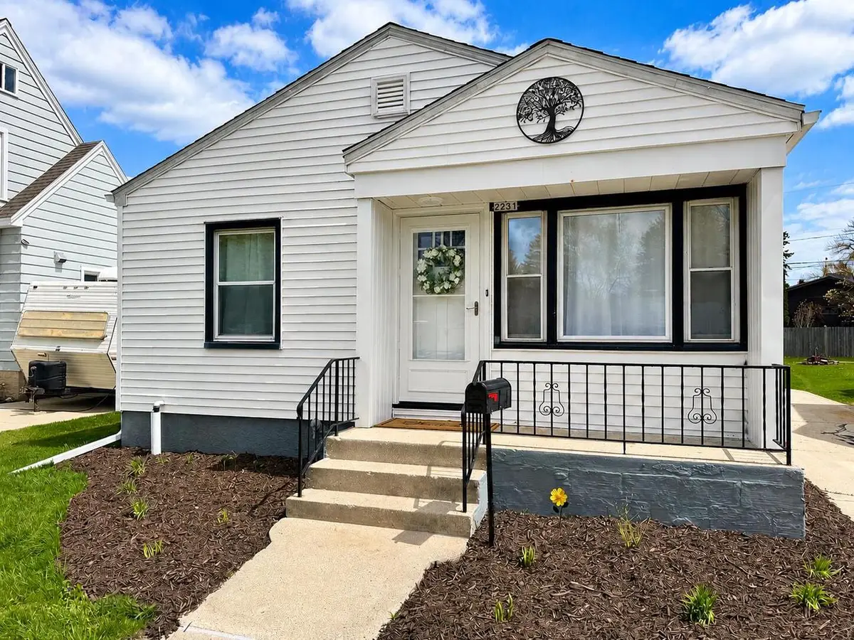2231 23rd STREET, Sheboygan, WI 53083 - #1