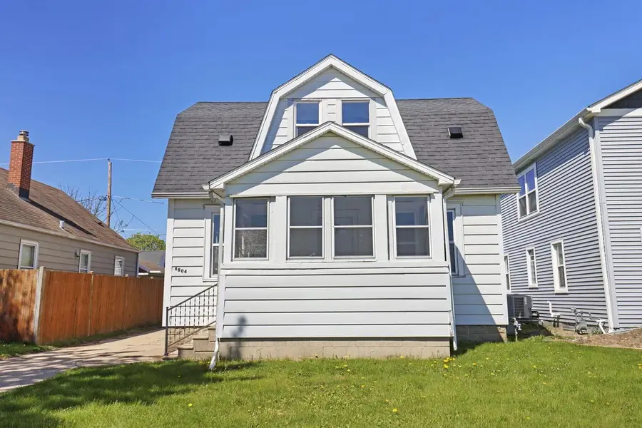 6804 34th AVENUE, Kenosha, WI 53142 - #2