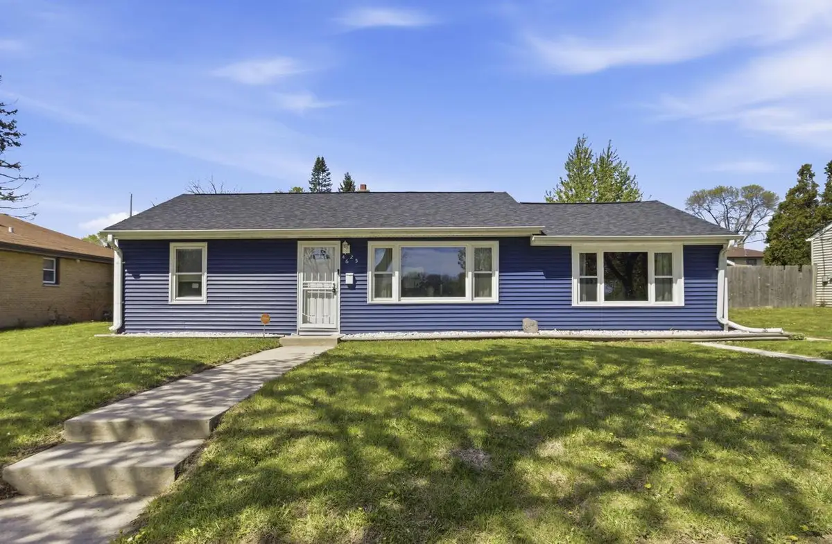4625 74th STREET, Milwaukee, WI 53218 - #1