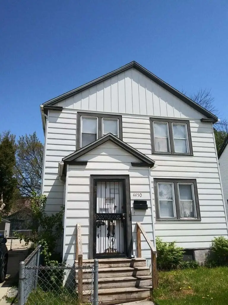 4450 25th STREET, Milwaukee, WI 53209 - #1