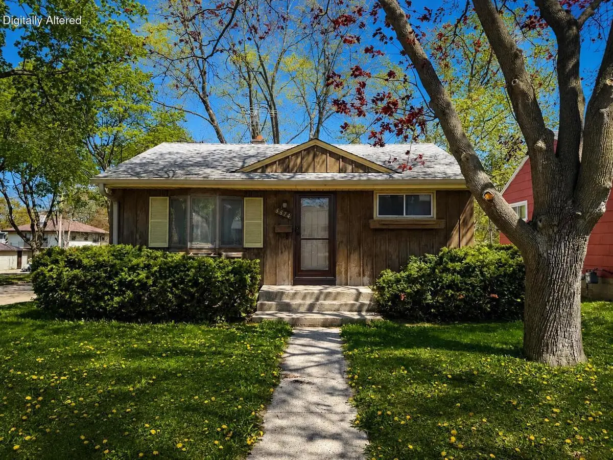 5874 67th STREET, Milwaukee, WI 53218 - #1