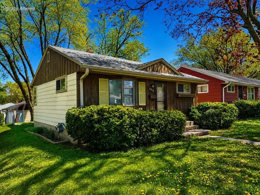 5874 67th STREET, Milwaukee, WI 53218 - #3