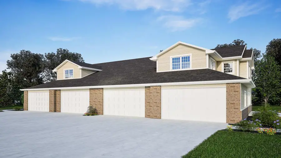 465 Hillary CIRCLE #A, Johnson Creek, WI 53038 - #2