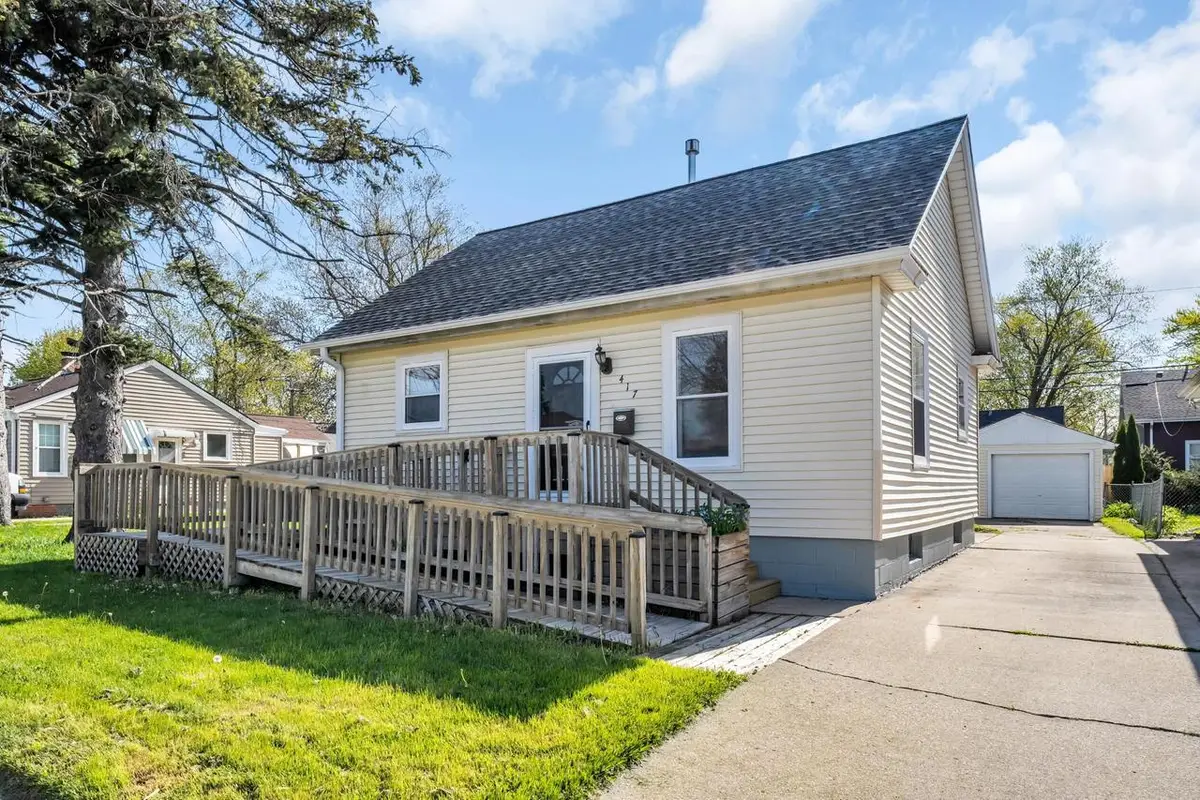 417 Island AVENUE, Racine, WI 53405 - #1