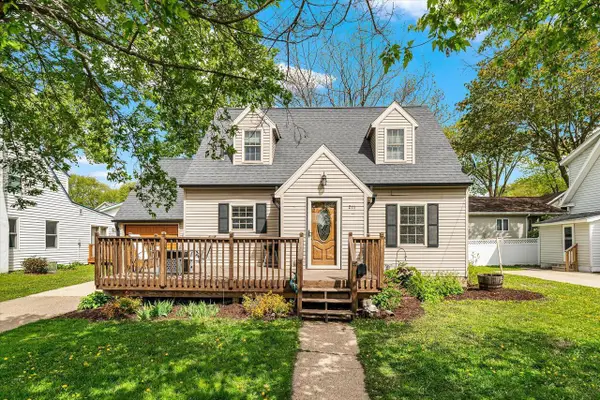 211 Rusk AVENUE, Viroqua, WI 54665
