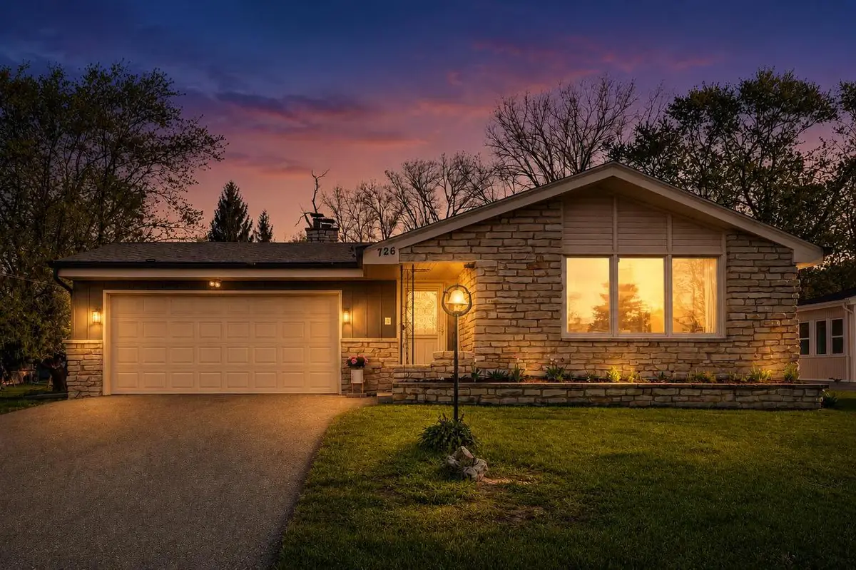 726 Royal Park ROAD, Racine, WI 53402 - #1