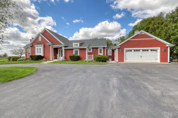 N2901 Crossbill ROAD, Reeseville, WI 53579