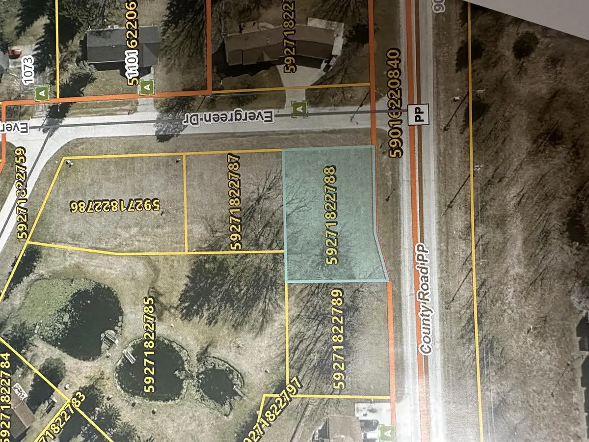 Lot 20 EVERGREEN DRIVE, Plymouth, WI 53073 - #1