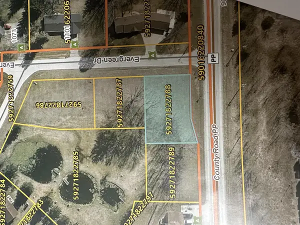 Lot 20 EVERGREEN DRIVE, Plymouth, WI 53073
