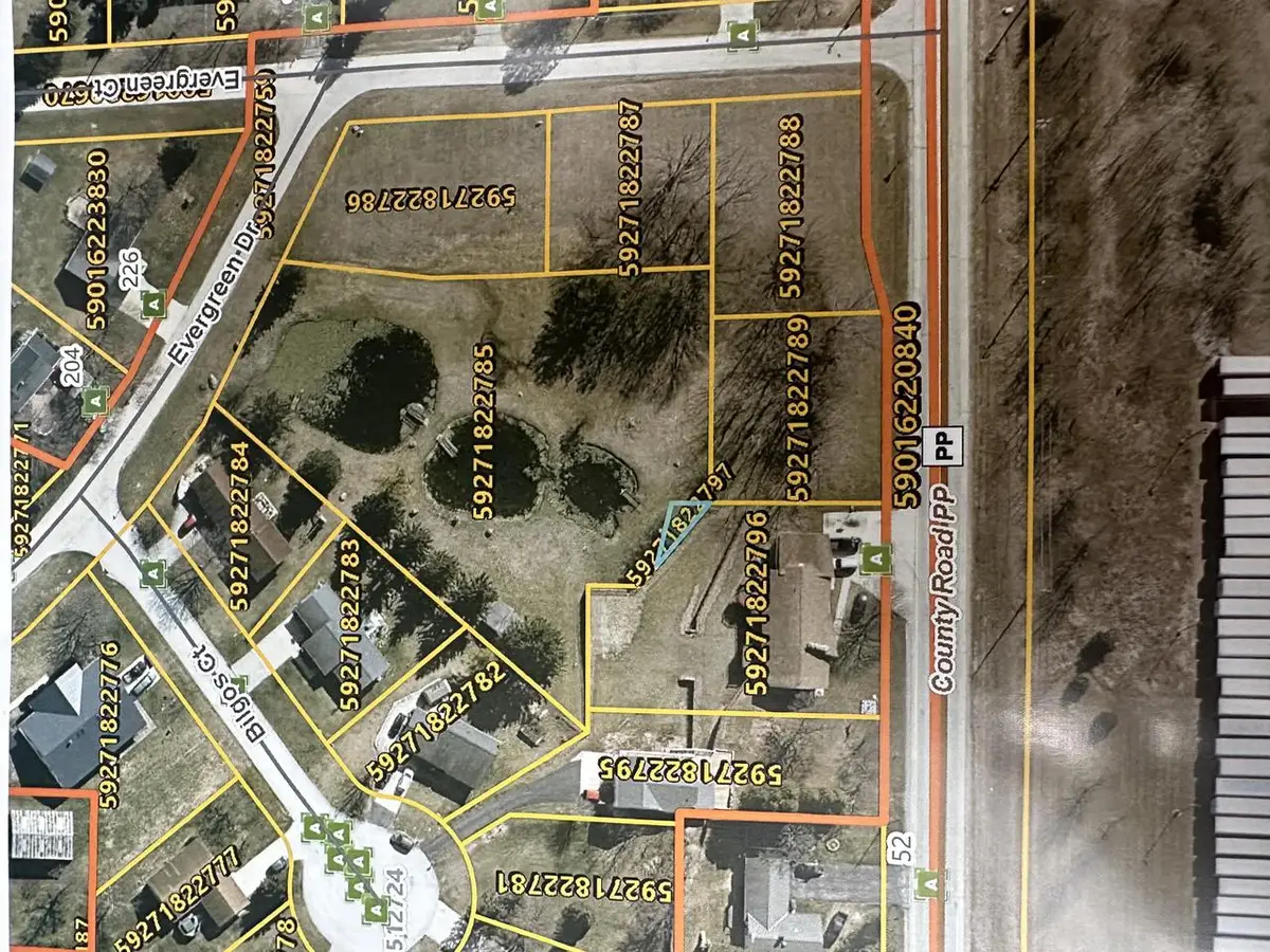 1.82 Acres EVERGREEN DRIVE, Plymouth, WI 53073 - #1