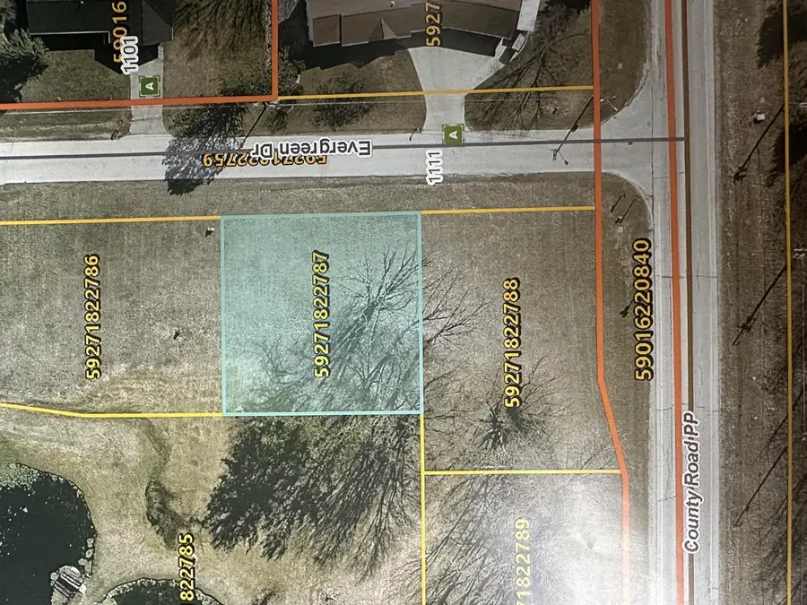 1.82 Acres EVERGREEN DRIVE, Plymouth, WI 53073 - #3