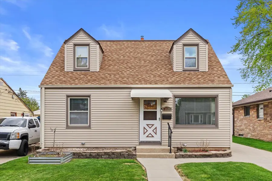 3434 2nd STREET, Milwaukee, WI 53207 - #2