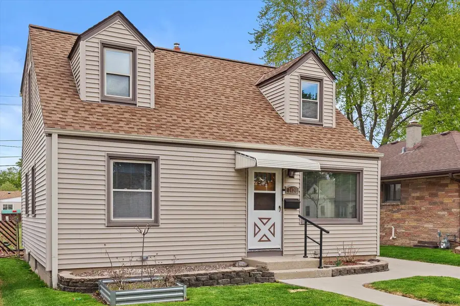 3434 2nd STREET, Milwaukee, WI 53207 - #3