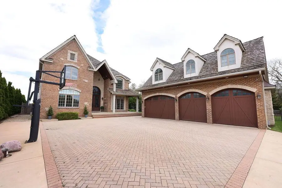 2611 Lake Shore DRIVE, Twin Lakes, WI 53181 - #3