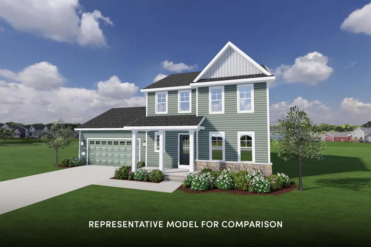 1233 Arrowood CIRCLE, Oconomowoc, WI 53066 - #1