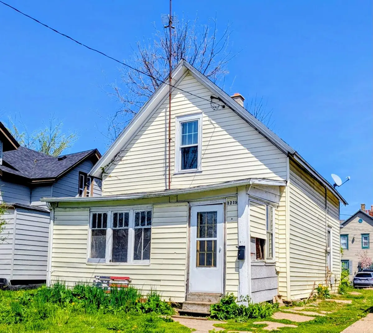 1219 Racine STREET, Racine, WI 53403 - #1