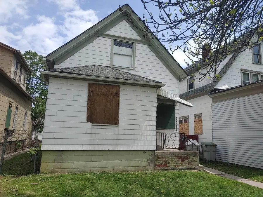 3574 10th STREET, Milwaukee, WI 53206 - #3