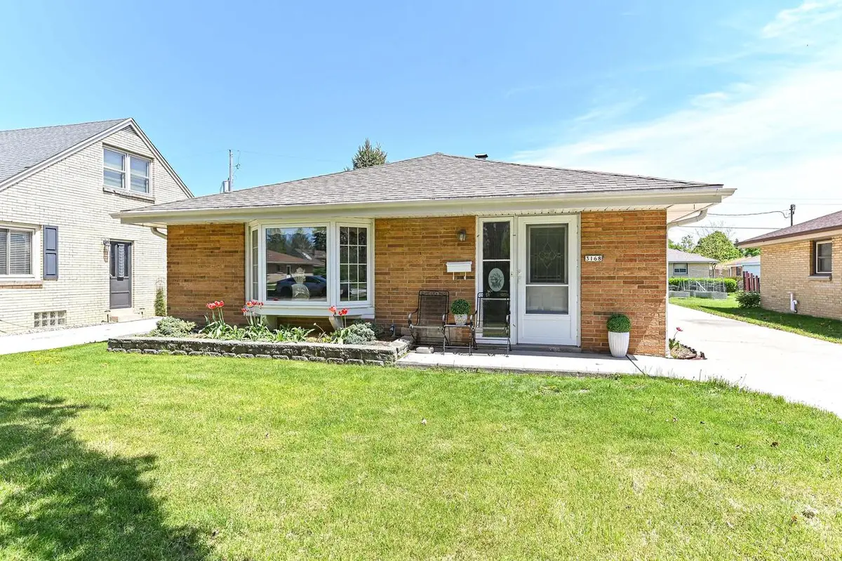 3168 71st STREET, Milwaukee, WI 53219 - #1