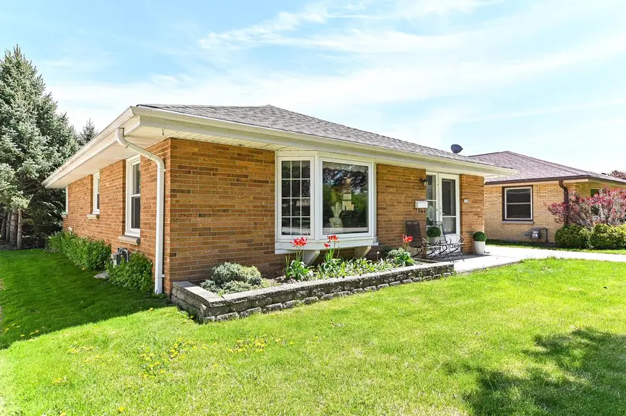 3168 71st STREET, Milwaukee, WI 53219 - #3