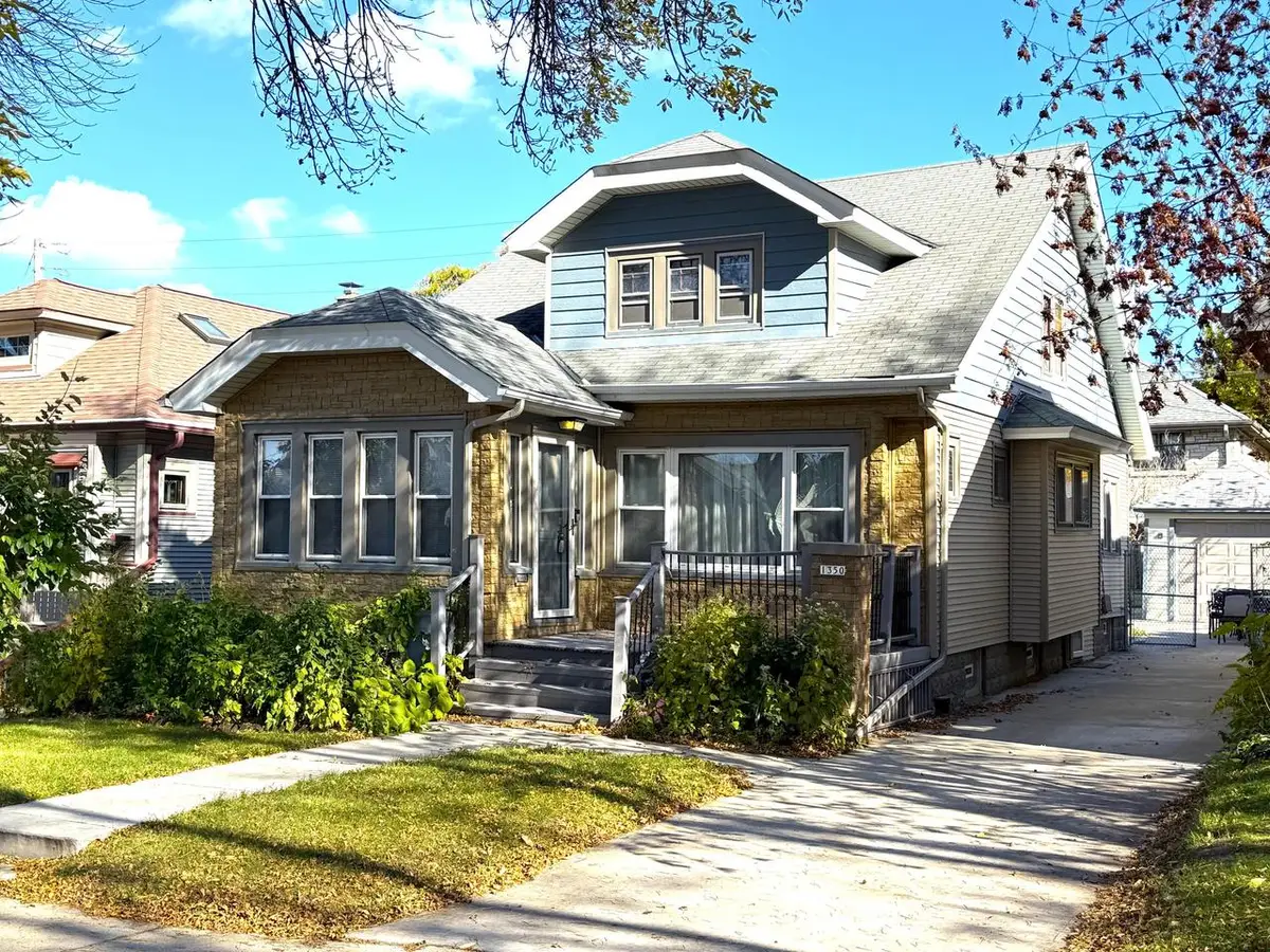 1350 55th STREET, Milwaukee, WI 53208 - #1