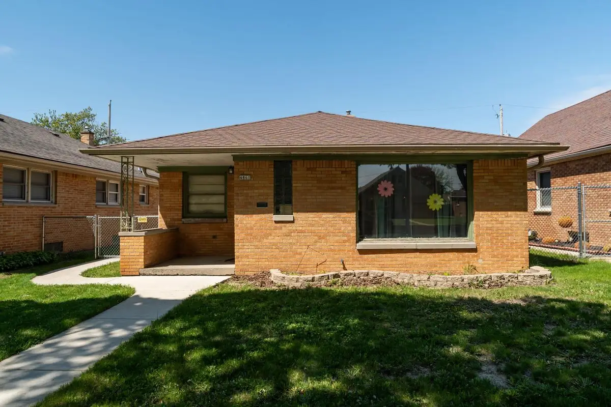 4861 66th STREET, Milwaukee, WI 53218 - #1