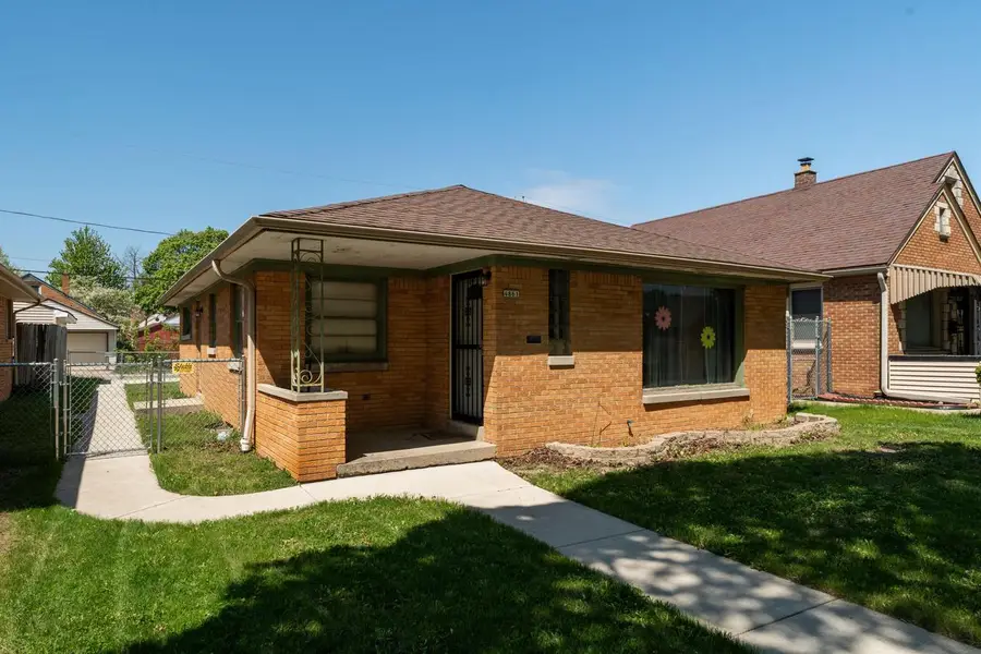 4861 66th STREET, Milwaukee, WI 53218 - #2