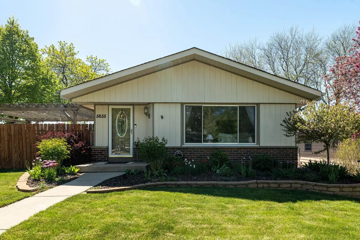 5655 25th STREET, Milwaukee, WI 53221 - #1